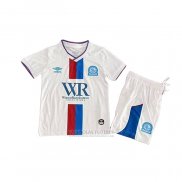 Camisola Blackburn Rovers 2º Crianca 2026-2027