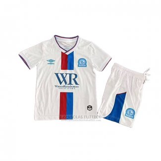 Camisola Blackburn Rovers 2º Crianca 2026-2027