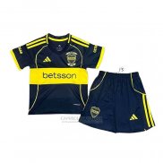 Camisola Boca Juniors 1º Crianca 2026