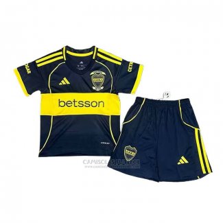 Camisola Boca Juniors 1º Crianca 2026