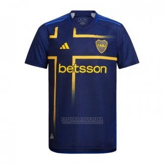 Camisola Boca Juniors 3º 2024