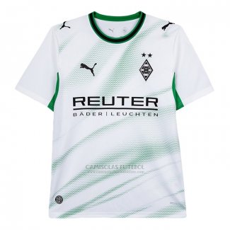 Camisola Borussia Monchengladbach 1º 2026-2027