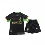 Camisola Borussia Monchengladbach 2º Crianca 2026-2027