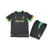 Camisola Borussia Monchengladbach 2º Crianca 2026-2027