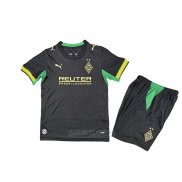 Camisola Borussia Monchengladbach 2º Crianca 2026-2027