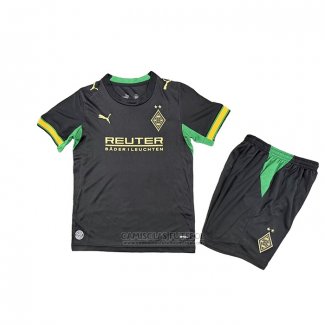 Camisola Borussia Monchengladbach 2º Crianca 2026-2027