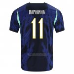 Camisola Brasil Jogador Raphinha 2º 2026