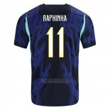Camisola Brasil Jogador Raphinha 2º 2026
