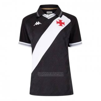 Camisola CR Vasco da Gama 1º Mulher 2025