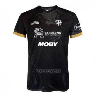 Camisola Cagliari Calcio 3º 2024-2025