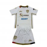 Camisola Cagliari Calcio 2º Crianca 2024-2025