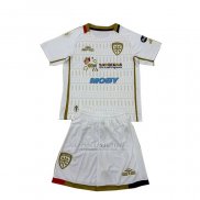 Camisola Cagliari Calcio 2º Crianca 2024-2025