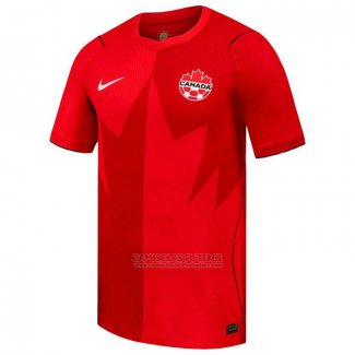 Camisola Canada 1º Authentic 2026
