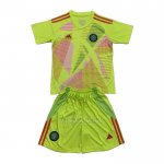 Camisola Celtic Goleiro 1º Crianca 2024-2025