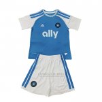 Camisola Charlotte FC 1º Crianca 2026