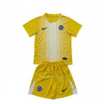 Camisola Chelsea Goleiro Crianca 2025-2026 Amarelo