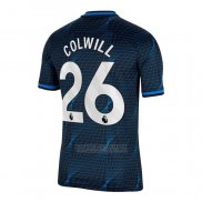 Camisola Chelsea Jogador Colwill 2º 2023-2024