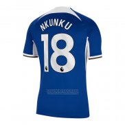 Camisola Chelsea Jogador Nkunku 1º 2023-2024