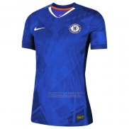 Camisola Chelsea 1º Mulher 2025-2026
