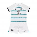 Camisola Chelsea 2º Crianca 2022-2023