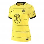 Camisola Chelsea 2º Mulher 2021-2022