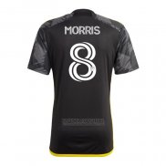 Camisola Columbus Crew Jogador Morris 2º 2023-2024