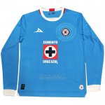 Camisola Cruz Azul 1º Manga Comprida 2024-2025