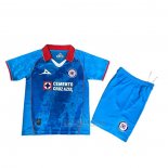 Camisola Cruz Azul Special Crianca 2025-2026 Azul