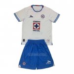 Camisola Cruz Azul 2º Crianca 2024-2025
