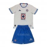 Camisola Cruz Azul 2º Crianca 2024-2025