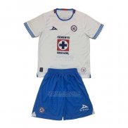 Camisola Cruz Azul 2º Crianca 2024-2025