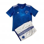 Camisola Cruzeiro 1º Crianca 2022