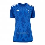 Camisola Cruzeiro 1º Mulher 2024