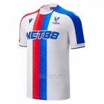 Camisola Crystal Palace 2º Authentic 2025-2026