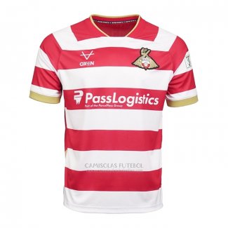 Camisola Doncaster Rovers 1º 2026-2027
