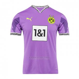 Camisola Dortmund Goleiro Special 2024-2025 Purpura