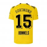 Camisola Dortmund Jogador Hummels Cup 2022-2023