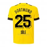 Camisola Dortmund Jogador Sule 1º 2022-2023