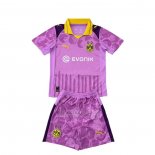 Camisola Dortmund Special Crianca 2025-2026 Rosa