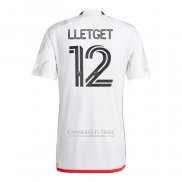 Camisola FC Dallas Jogador Lletget 2º 2023-2024