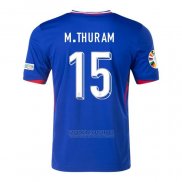 Camisola Franca Jogador M.thuram 2º 2024