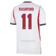 Camisola Franca Jogador Marcus Rashford 1º 2026