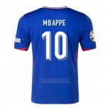 Camisola Franca Jogador Mbappe 1º 2024