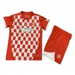 Camisola Girona 1º Crianca 2024-2025