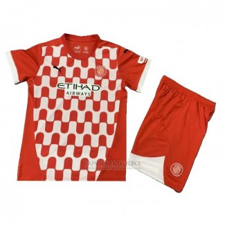 Camisola Girona 1º Crianca 2024-2025