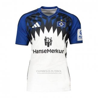 Camisola Hamburger 1º 2025-2026