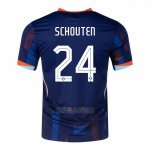 Camisola Holanda Jogador Schouten 2º 2024-2025