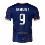 Camisola Holanda Jogador Weghorst 2º 2024-2025