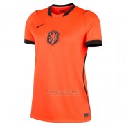 Camisola Holanda 1º Mulher 2026