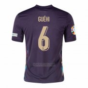 Camisola Inglaterra Jogador Guehi 2º 2024
